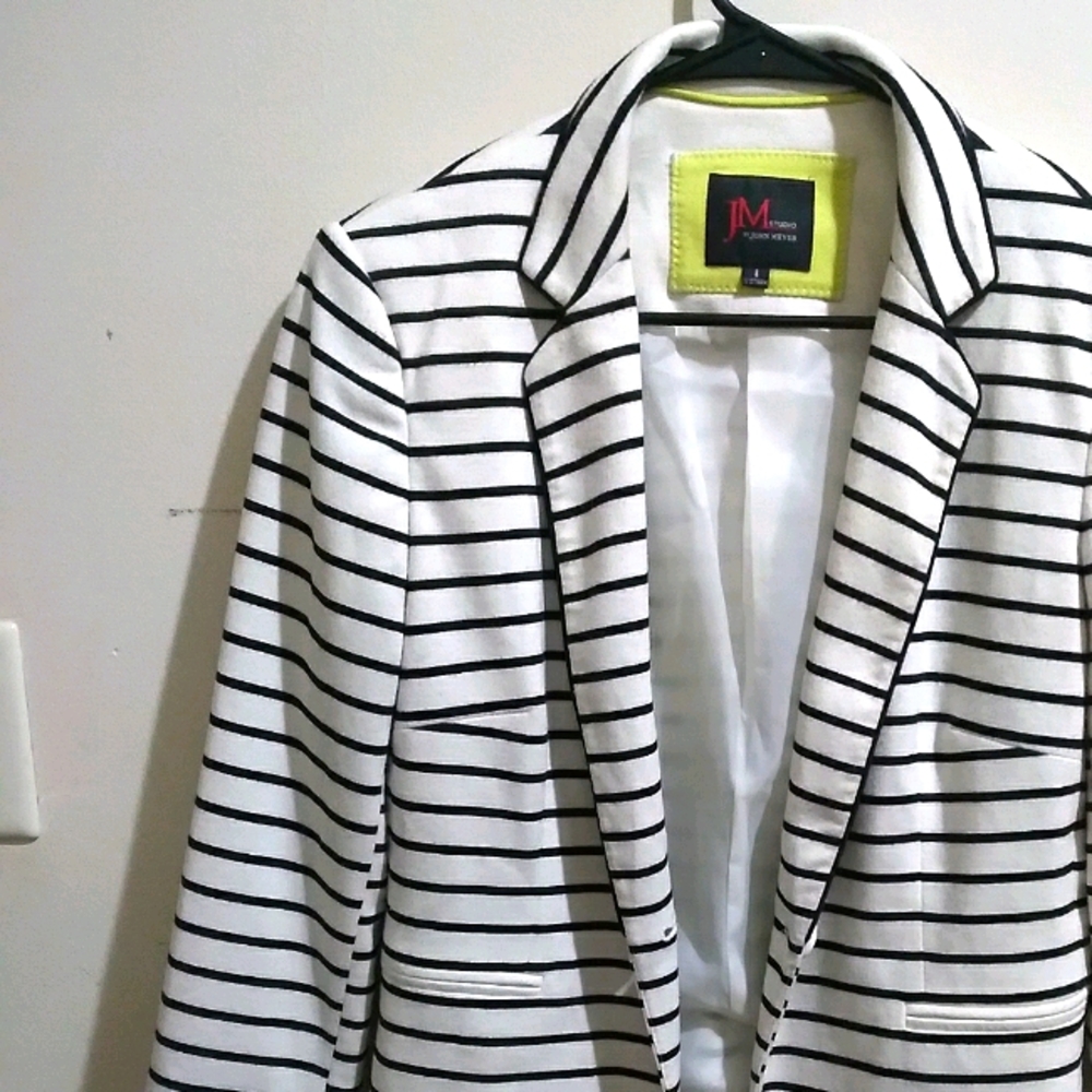 JM Studio by John Meyer blazer
